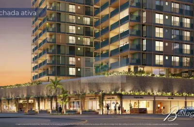 Cobertura com 2 dormitórios suíte terraço à venda, 137 m², preços sob consulta - centro - caraguatatuba/sp