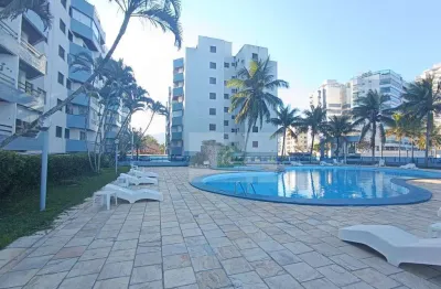 Cobertura com 4 dormitórios à venda, 200 m² por r$ 1.250.000 - prainha - caraguatatuba/sp