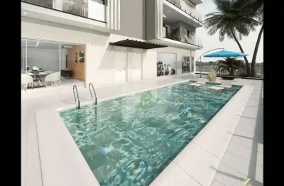 Apartamento com 4 dormitórios 2 suítes à venda, 146 m² por r$ 1.770.000 - martim de sá - caraguatatuba/sp