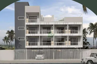 Studio com 1 dormitório à venda, 30 m² por r$ 251.000,00 - perequê-açu - ubatuba/sp