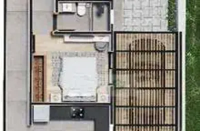 Casa com 3 dormitórios à venda, 88 m² por r$ 715.000 - pontal de santa marina - caraguatatuba/sp