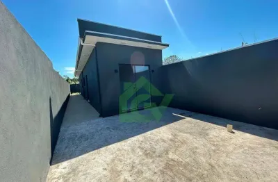Casa com 2 dormitórios à venda, 55 m² por r$ 265.000,00 - morro do algodão - caraguatatuba/sp