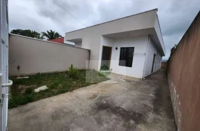 Casa com 3 dormitórios à venda, 74 m² por r$ 370.000,00 - morro do algodão - caraguatatuba/sp
