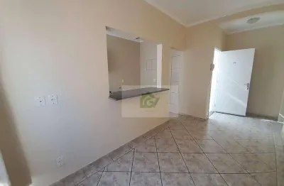 Apartamento para alugar, 47 m² por r$ 2.200,02/mês - centro - caraguatatuba/sp