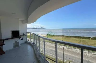 Apartamento com 3 dormitórios à venda, 146 m² por r$ 1.450.000,00 - indaiá - caraguatatuba/sp