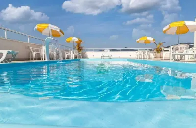 Apartamento com 3 dormitórios suíte à venda, 111 m² por r$ 549.000 - centro - ubatuba/sp