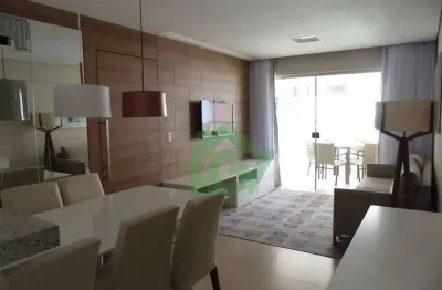 Apartamento com 3 dormitórios, 115 m² - venda por r$ 1.550.000,00 ou aluguel por r$ 7.880,00/mês - indaiá - caraguatatuba/sp