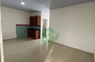 Casa com 1 dormitório para alugar, 58 m² por r$ 1.500,00/mês - massaguaçu - caraguatatuba/sp