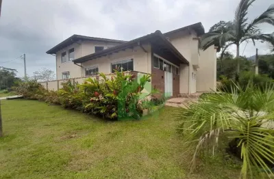 Casa com 4 dormitórios 3 suítes à venda, 350 m² por r$ 1.300.000 - massaguaçu - caraguatatuba/sp