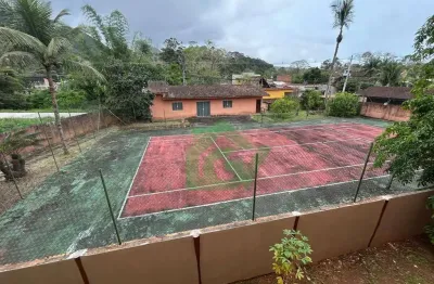 Terreno grande à venda, 406 m² por r$ 350.000 - massaguaçu - caraguatatuba/sp