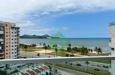 Cobertura com 4 dormitórios 2 suítes à venda, 182 m² por r$ 1.630.000 - indaiá - caraguatatuba/sp