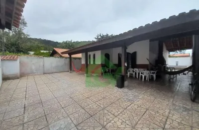 Casa com 3 dormitórios suíte à venda, 150 m² por r$ 620.000 - massaguaçu - caraguatatuba/sp
