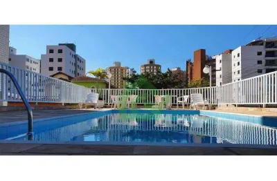 Apartamento com 2 dormitórios suíte para alugar, 83 m² por r$ 3.300/mês - martim de sá - caraguatatuba/sp