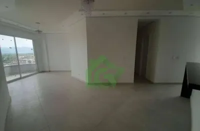 Apartamento com 3 dormitórios à venda, 85 m² por r$ 695.000,00 - parque balneário poiares - caraguatatuba/sp