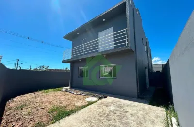 Casa com 3 dormitórios à venda, 102 m² por r$ 460.000,00 - balneário dos golfinhos - caraguatatuba/sp