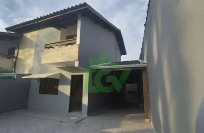 Casa com 2 dormitórios à venda, 84 m² por r$ 600.000,00 - jardim primavera - caraguatatuba/sp