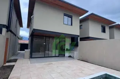 Casa com 3 dormitórios à venda, 229 m² por r$ 2.100.000 - barequeçaba - são sebastião/sp