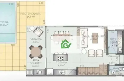 Casa com 3 dormitórios à venda, 193 m² por r$ 1.850.000,00 - barequeçaba - são sebastião/sp