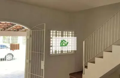 Casa com 3 dormitórios à venda, 81 m² por r$ 580.000,00 - sumaré - caraguatatuba/sp