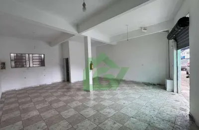 Ponto para alugar, 86 m² por r$ 2.500,01/mês - indaiá - caraguatatuba/sp