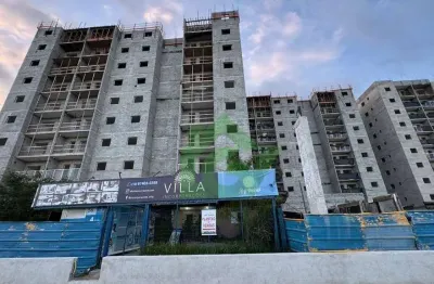 Apartamento com 2 dormitórios à venda, 56 m² por r$ 421.000,00 - indaiá - caraguatatuba/sp