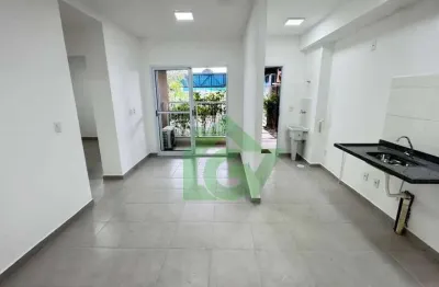 Apartamento com 2 dormitórios à venda, 56 m² por R$ 450.000,00 - Indaiá - Caraguatatuba/SP