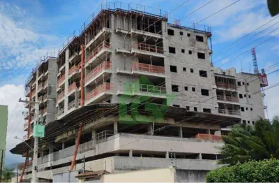 Apartamento com 1 dormitório à venda, 52 m² por R$ 360.000,00 - Indaiá - Caraguatatuba/SP