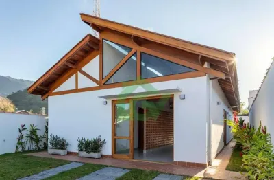 Casa com 3 quartos à venda na Rua E, Massaguaçu, Caraguatatuba