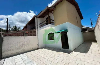 Casa com 2 dormitórios para alugar, 90 m² por r$ 2.600,00/mês - martim de sá - caraguatatuba/sp