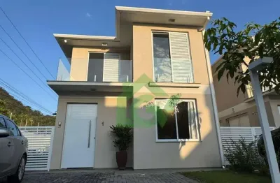 Casa com 3 dormitórios à venda, 120 m² por r$ 2.000.000,00 - barequeçaba - são sebastião/sp