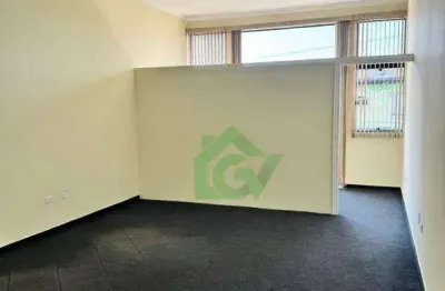 Sala para alugar, 50 m² por r$ 2.000,00/mês - sumaré - caraguatatuba/sp