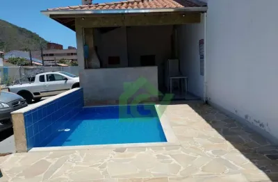 Casa com 2 dormitórios para alugar, 56 m² por r$ 3.500,00/mês - martim de sá - caraguatatuba/sp