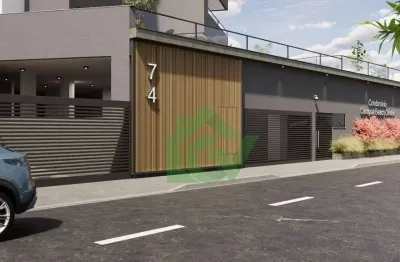 Apartamento com 2 dormitórios à venda, 84 m² por r$ 805.552,50 - centro - caraguatatuba/sp