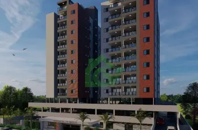 Apartamento com 3 dormitórios 3 suítes à venda, 130 m² por r$ 890.000 - praia do porto novo - caraguatatuba/sp