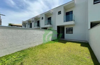 Casa com 2 dormitórios para alugar, 70 m² por r$ 3.000,00/mês - jardim tarumãs - caraguatatuba/sp