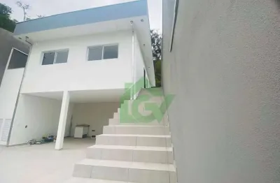 Casa com 3 dormitórios à venda, 110 m² por r$ 1.200.000,00 - barequeçaba - são sebastião/sp
