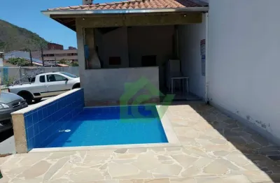 Casa com 2 dormitórios à venda, 56 m² por r$ 450.000,00 - martim de sá - caraguatatuba/sp