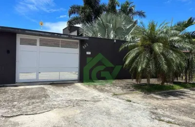 Casa com 3 dormitórios para alugar, 300 m² por R$ 6.000,00/mês - Jardim Gaivotas - Caraguatatuba/SP