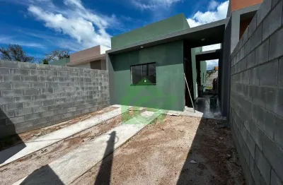 Casa com 2 dormitórios à venda, 67 m² por R$ 299.000,00 - Balneário dos Golfinhos - Caraguatatuba/SP