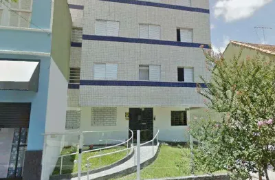 Flat com 1 dormitório para alugar, 35 m² - centro - curitiba/pr