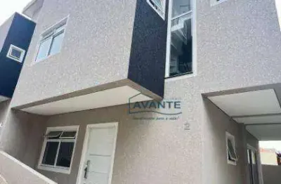 Sobrado à venda, 120 m² por r$ 699.000,00 - xaxim - curitiba/pr