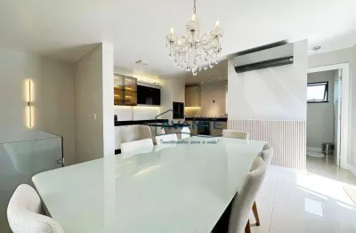 Cobertura com 3 dormitórios à venda, 153 m² por r$ 1.497.000,00 - portão - curitiba/pr