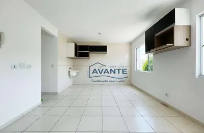 Apartamento com 2 dormitórios, 48 m² - venda por r$ 289.000,00 ou aluguel por r$ 2.059,00/mês - pinheirinho - curitiba/pr
