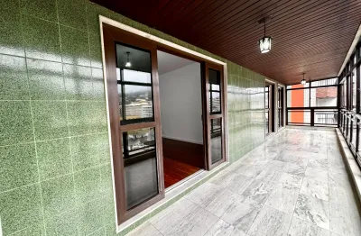 ️ apartamento amplo • 119m² • 2 quartos (1 suíte) • varandão • lazer completo • localização absurda – centro