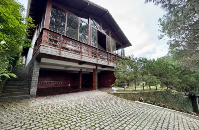 Casa em condomínio fechado com 4 quartos à venda na Rua das Copaíbas, S/N, Albuquerque, Teresópolis