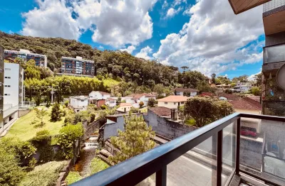 Apartamento com 1 quarto à venda na Rua Hildegardo de Noronha, 1205, Alto, Teresópolis