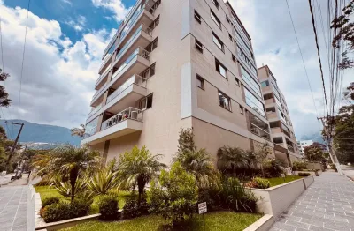 Apartamento à Venda no Alto – 99,33m² | 2 Suítes | Varanda Gourmet |