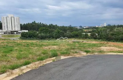 Terreno à venda com 387m2 em condomínio clube casa do lago indaiatuba