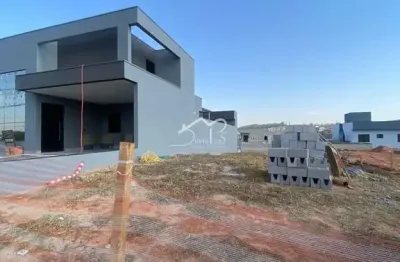 Excelente lote de 300m a venda no condomínio gran reserve em indaiatuba sp