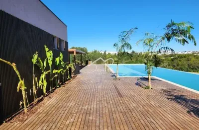 Terreno com 300m2 à venda no condomínio clube casa do lago indaiatuba